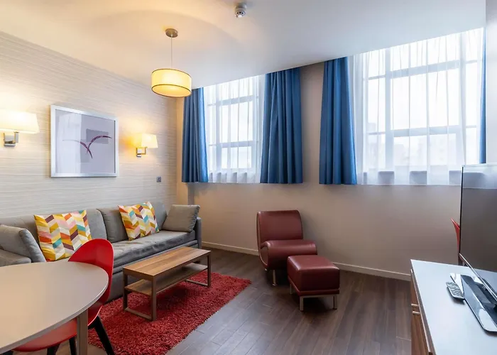 Aparthotel Adagio Liverpool City Centre