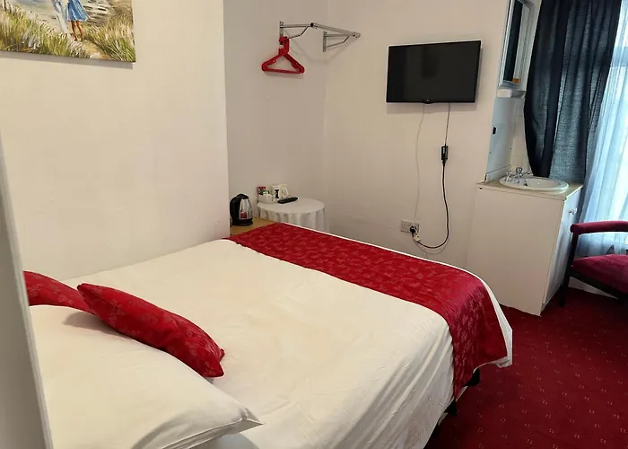Hotel Tuxford House à Blackpool