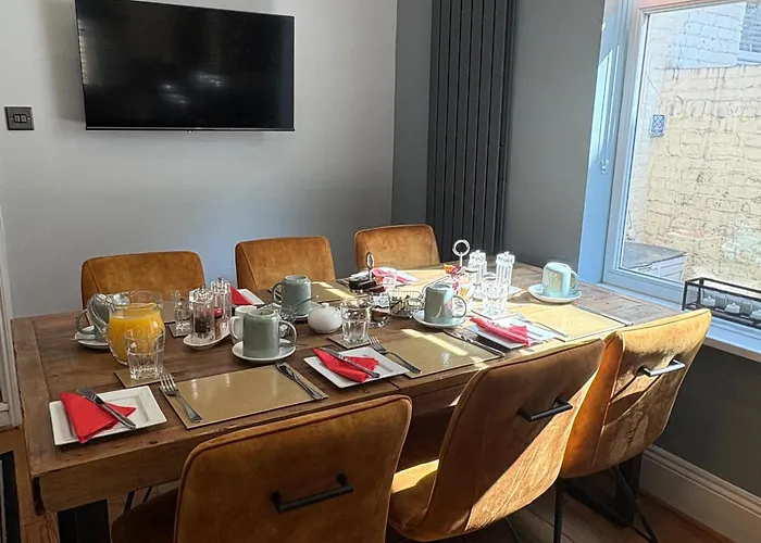 Abbey Gh All Rooms En-Suite Redcar