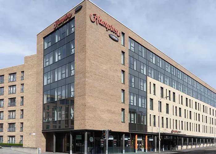 Hotel Hampton By Hilton Edinburgh West End