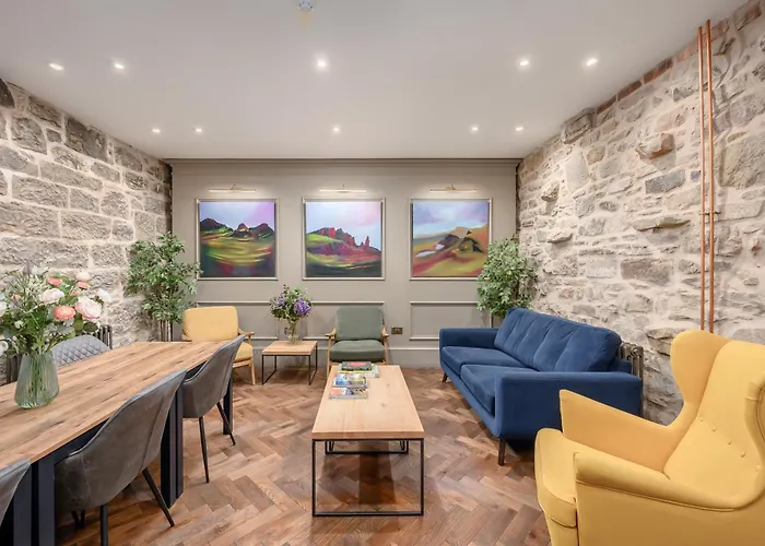 Ben Cruachan Guest House Edinburgh