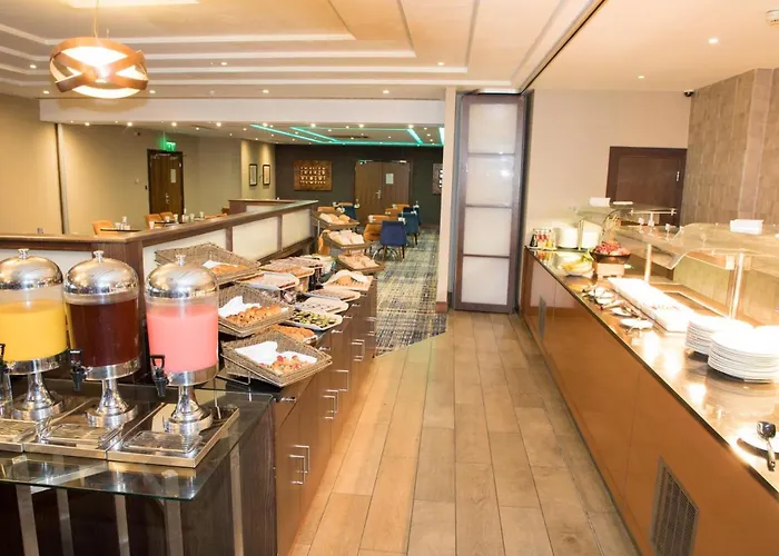 Hotel Crowne Plaza London - Gatwick Airport By Ihg à Crawley 