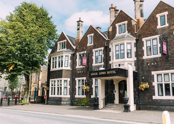 Adair Arms Hotel