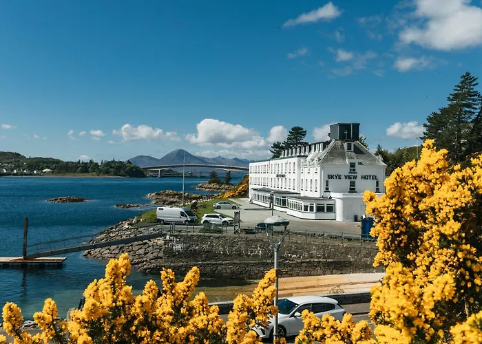 Skye View Hotel