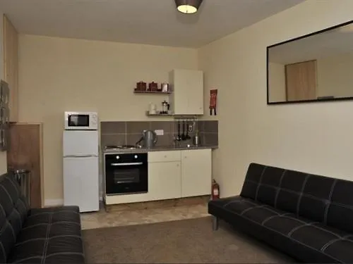 Hoppers Cottage Guest House Newcastle upon Tyne
