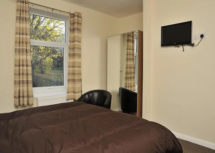 Hoppers Cottage Guest House Newcastle upon Tyne