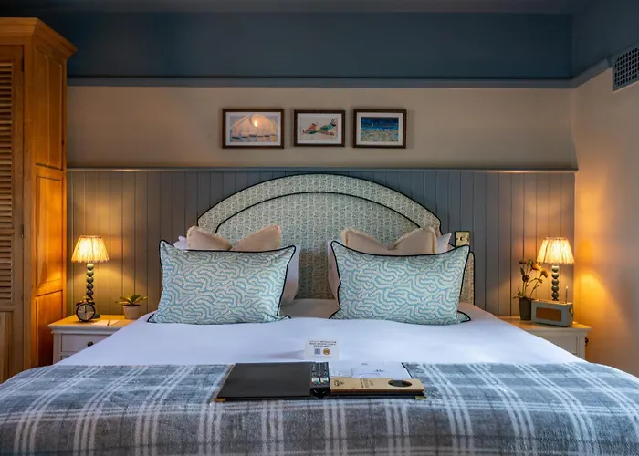 The Mayflower Lymington