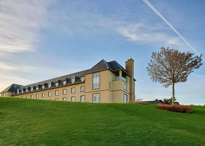 Hotel Fairmont St Andrews, Scotland