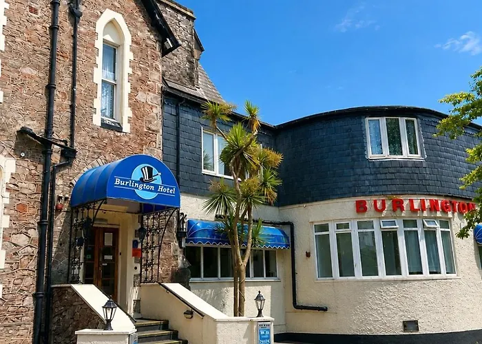 The Burlington Hotel Torquay