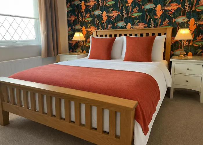 The Coast Yard B & B And Garden Chalets Chichester