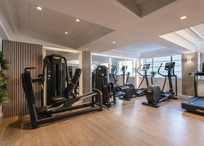 The Level At Melia White House Hotel London