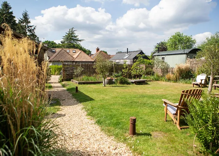 Daisybank Cottage Boutique Bed And Breakfast Brockenhurst