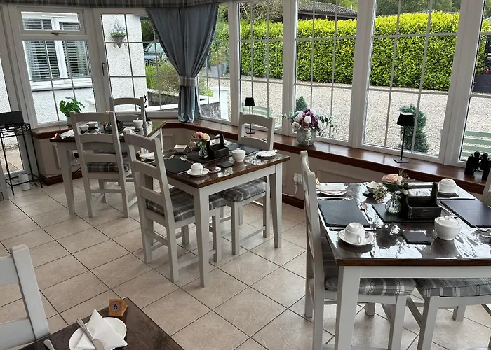 Craigbank Guest House Crianlarich