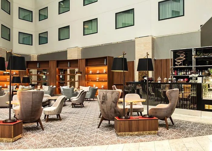 Crowne Plaza London Heathrow T4 By Ihg