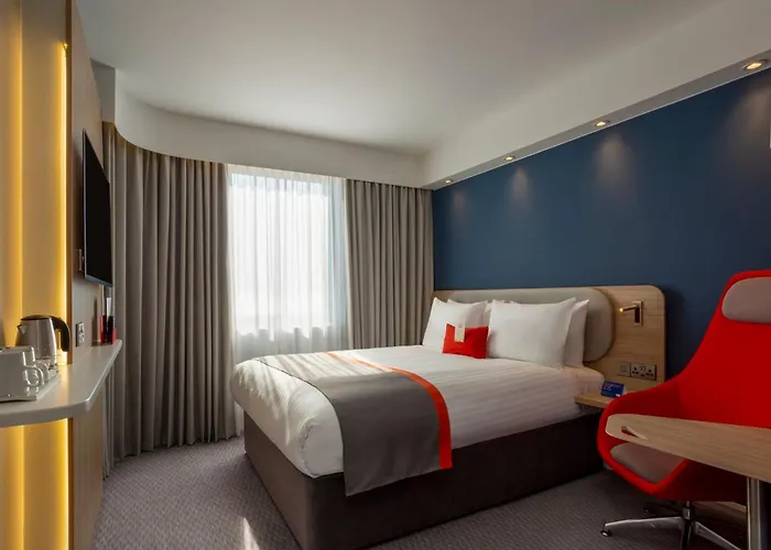 Holiday Inn Express Bridgwater M5, Jct24 By Ihg