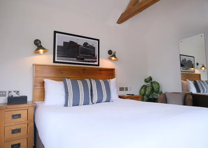 The Chequers At Burcot Hotel Clifton Hampden