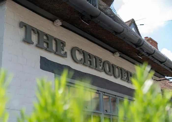The Chequers At Burcot Hotel Clifton Hampden
