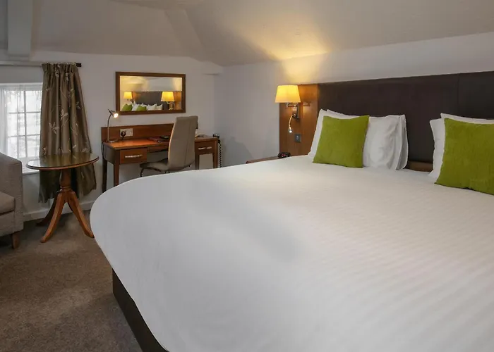 Best Western Annesley House Hotel Norwich
