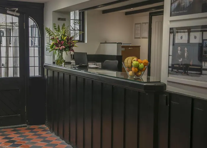 The Olde Bell, BW Signature Collection Marlow 