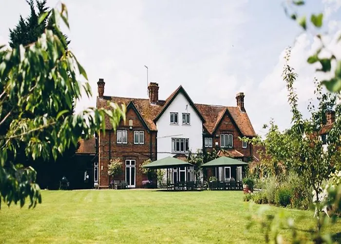 The Olde Bell, BW Signature Collection Marlow 