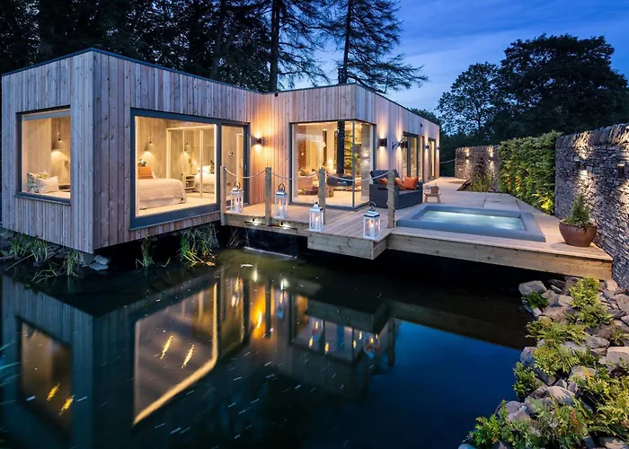 Gilpin Hotel & Lake House Bowness-on-Windermere
