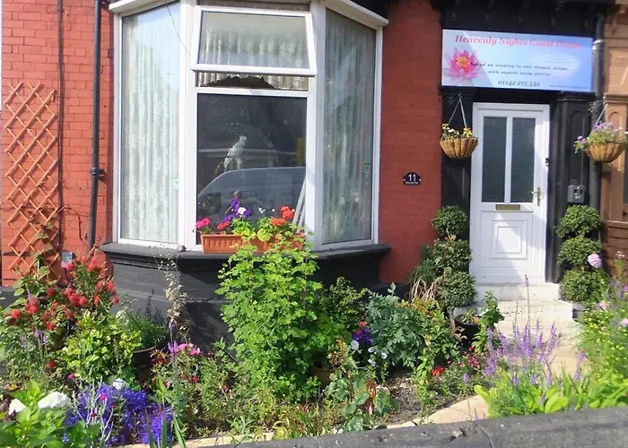 Heavenly Nights Guest House Sheffield