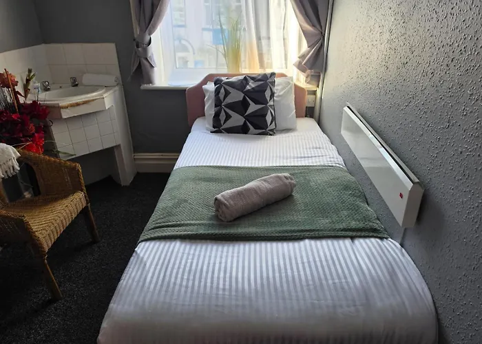 Alondra Hotel Blackpool