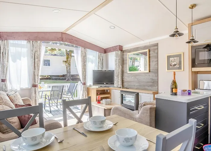 Andrewshayes Holiday Park Axminster