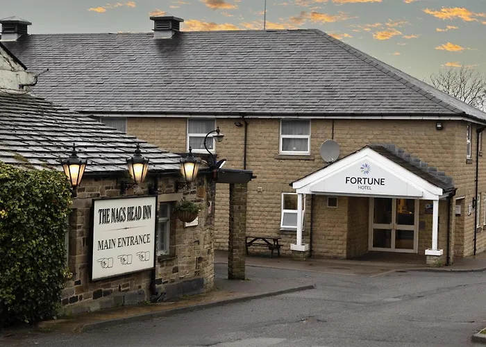 Fortune Hotel, Huddersfield West Yorkshire, Sure Collection By Best Western
