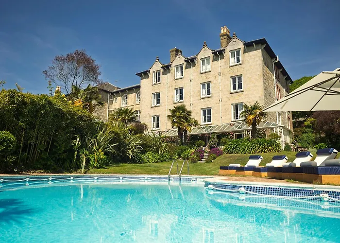 The Royal Hotel Ventnor