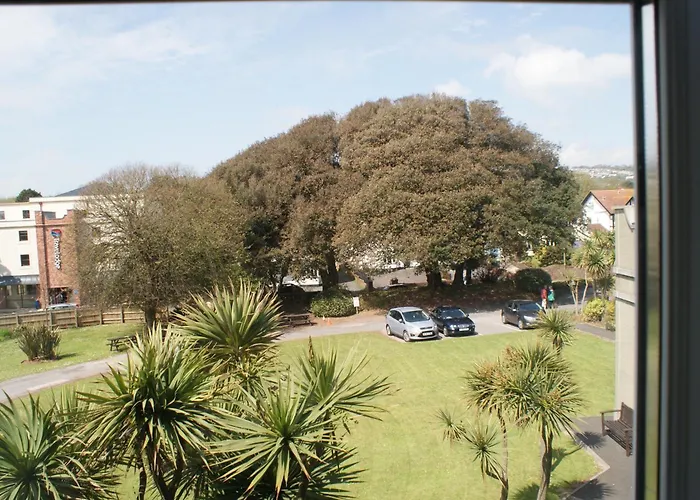 Redcliffe Hotel Paignton