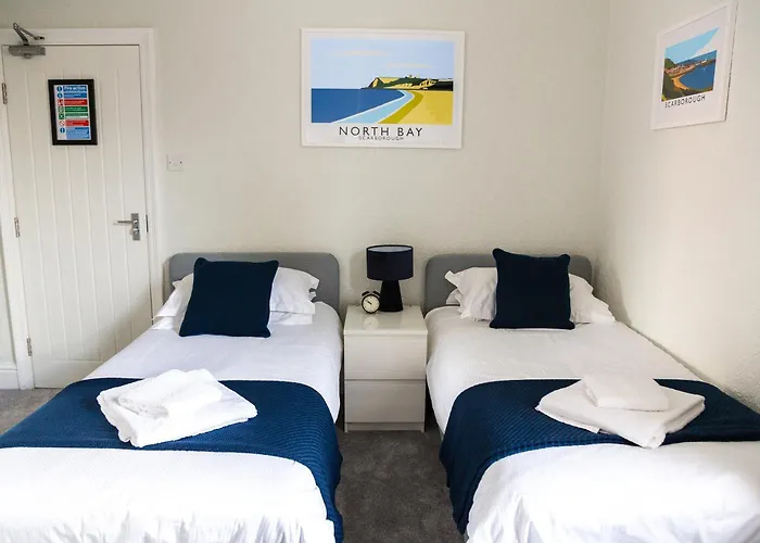 Kingsway Guesthouse - A Selection Of Single, Double And Family Rooms In A Central Location Scarborough