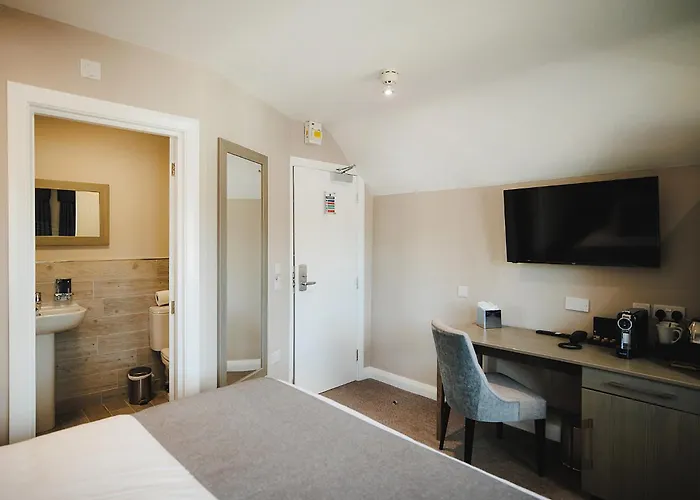 Caer Rhun Hall Hotel Conwy