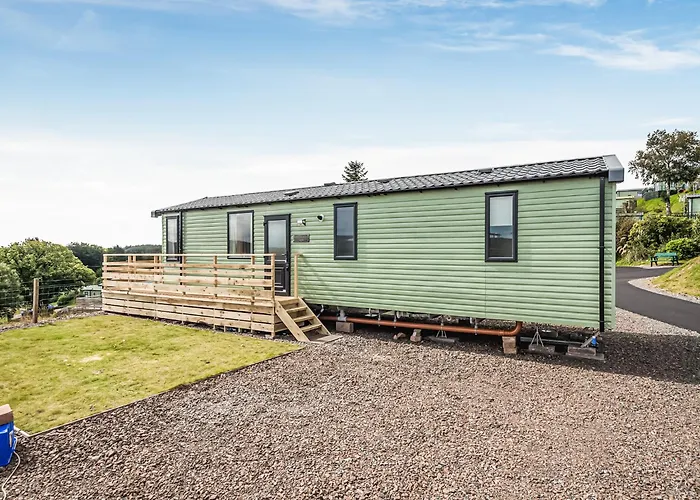 Kippford View Holiday Park Castle Douglas