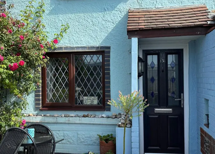 Turning Tides Holiday Cottage Great Yarmouth