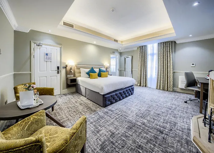 Grosvenor Hotel Stratford-upon-Avon