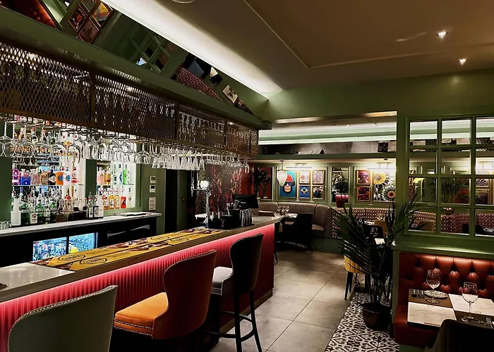 Best Western New Kent Hotel Newcastle upon Tyne
