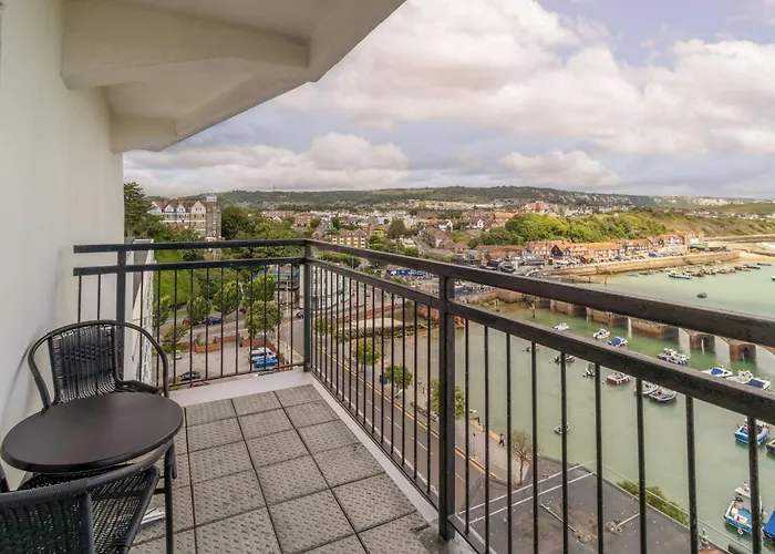 The Grand Burstin Hotel Folkestone