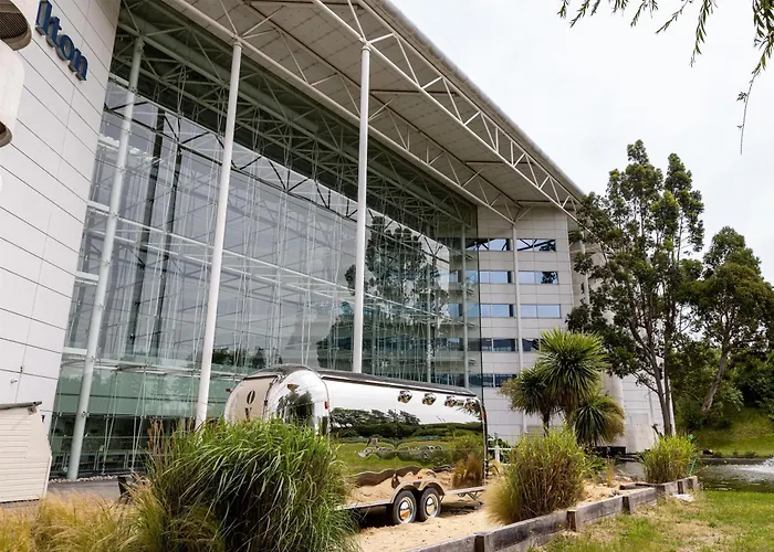 Hilton London Heathrow Airport