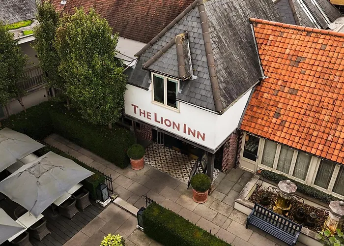 The Lion Inn Chelmsford