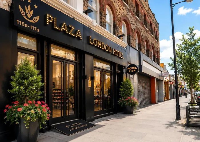 Plaza London Hotel