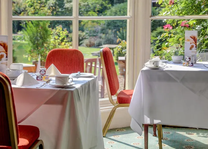 Best Western Forest And Vale Hotel Pickering