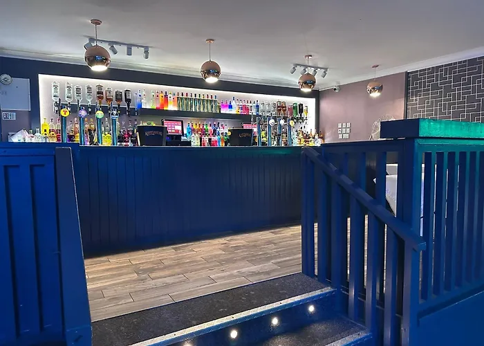 The Windsor Hotel And Bar