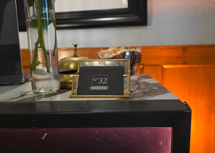 No32 Hotel Edinburgh