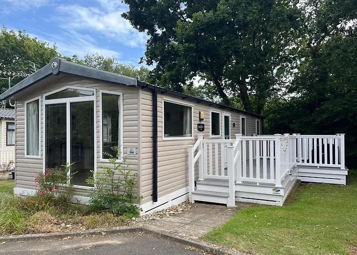 Heavenly Haven Hotel Lymington