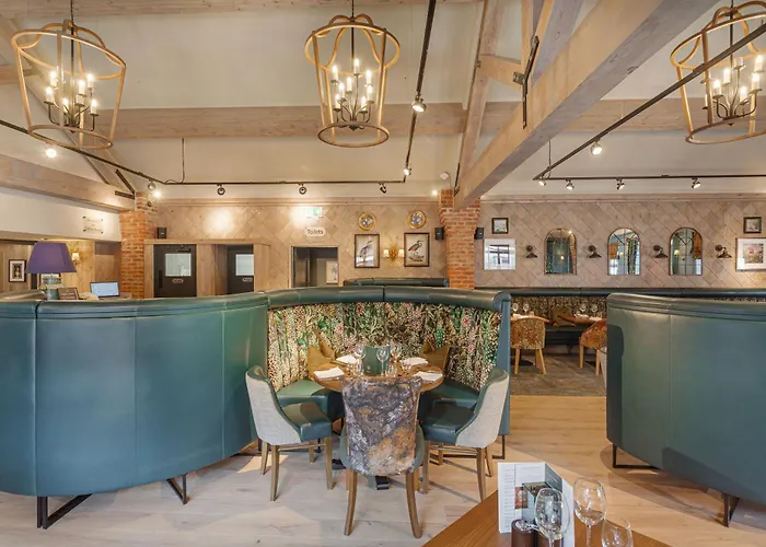 The George Hotel, Amesbury, Wiltshire - The Coaching Inn Group