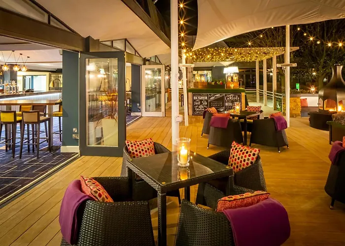 Crowne Plaza Stratford-Upon-Avon By Ihg Hotel