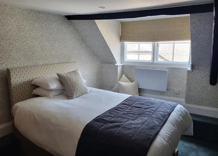 Three Salmons Hotel Usk