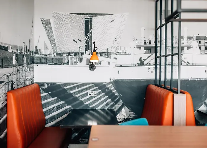 Hampton By Hilton Belfast City Centre