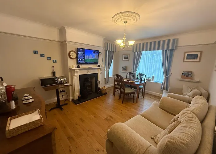 Holly Trees Room Only Accommodation Seahouses